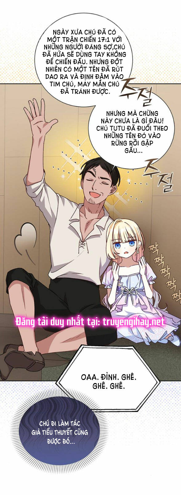 Nàng Bạo Chúa Muốn Có Một Cuộc Sống Hạnh Phúc Hơn! Chapter 7.2 - Trang 2