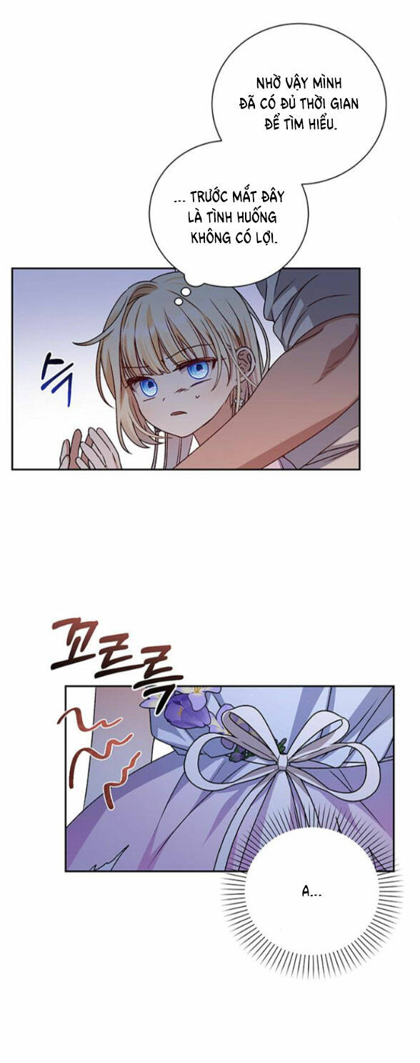 Nàng Bạo Chúa Muốn Có Một Cuộc Sống Hạnh Phúc Hơn! Chapter 7.2 - Trang 2