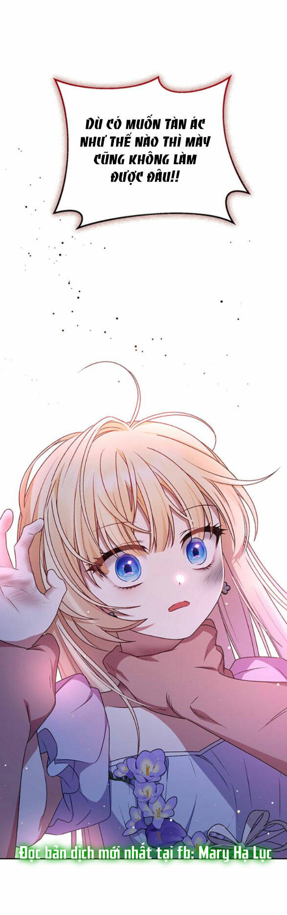 Nàng Bạo Chúa Muốn Có Một Cuộc Sống Hạnh Phúc Hơn! Chapter 8.1 - Trang 2