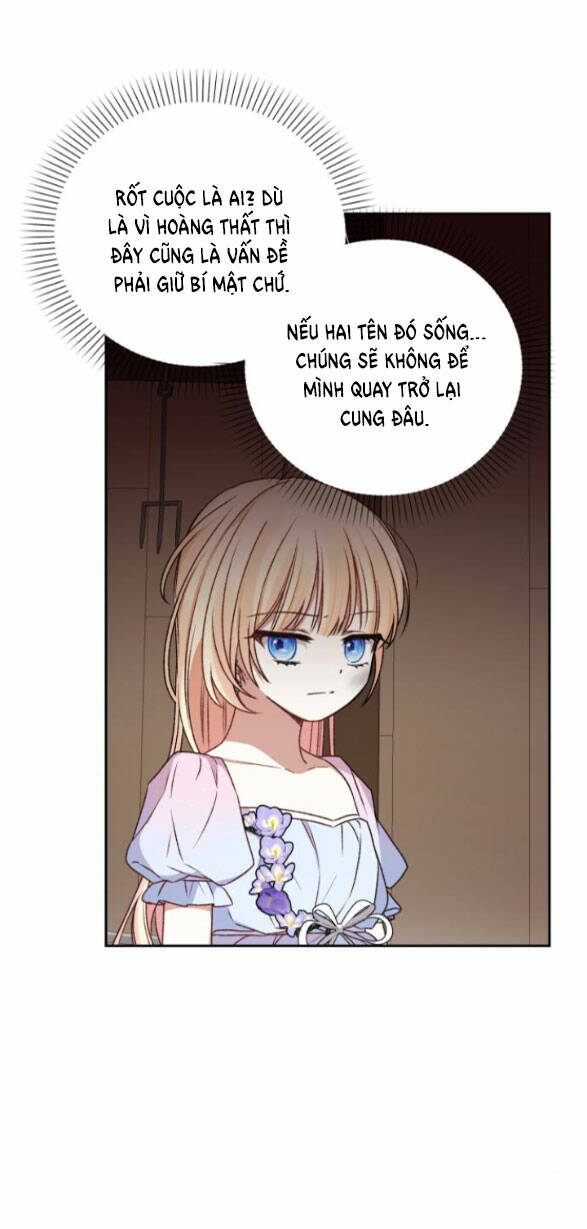 Nàng Bạo Chúa Muốn Có Một Cuộc Sống Hạnh Phúc Hơn! Chapter 8.1 - Trang 2