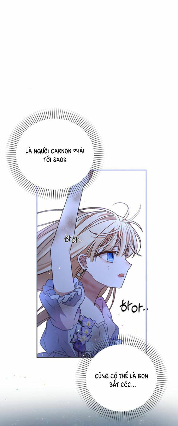 Nàng Bạo Chúa Muốn Có Một Cuộc Sống Hạnh Phúc Hơn! Chapter 8.2 - Trang 2