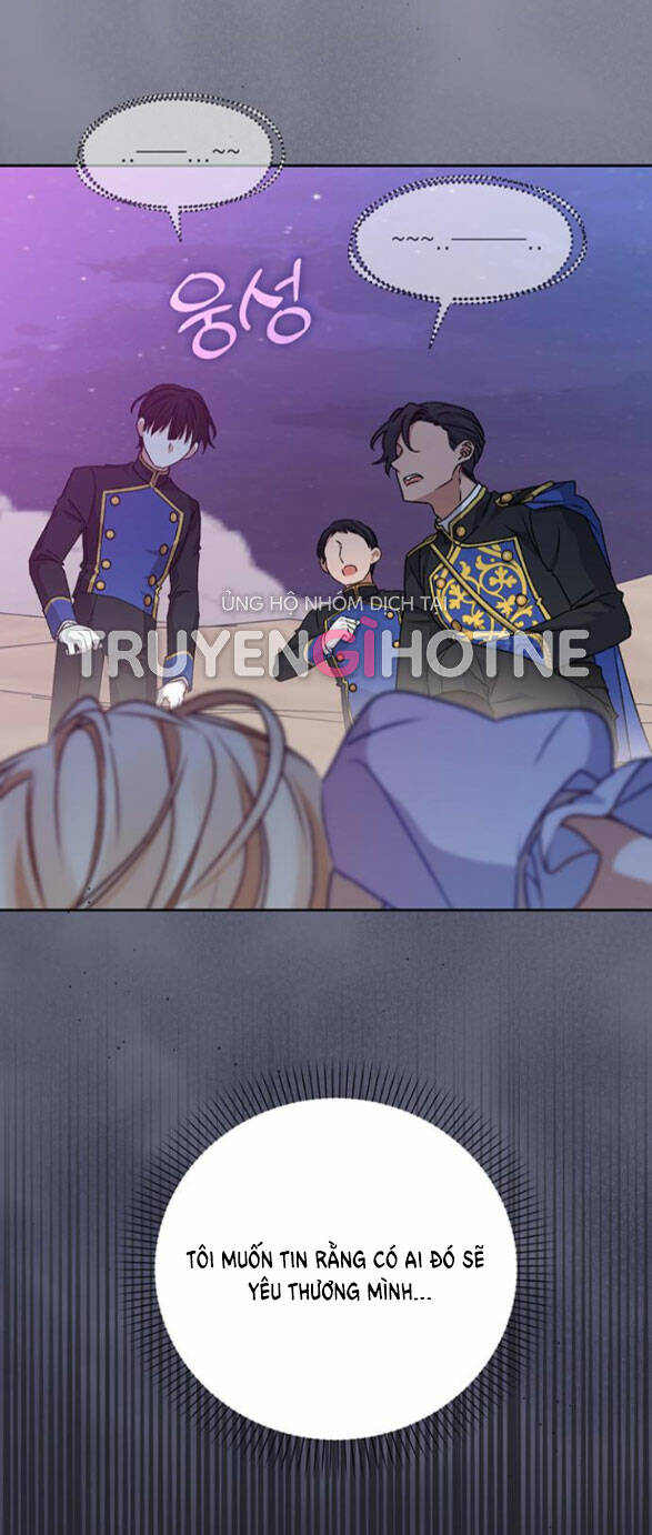 Nàng Bạo Chúa Muốn Có Một Cuộc Sống Hạnh Phúc Hơn! Chapter 8.2 - Trang 2