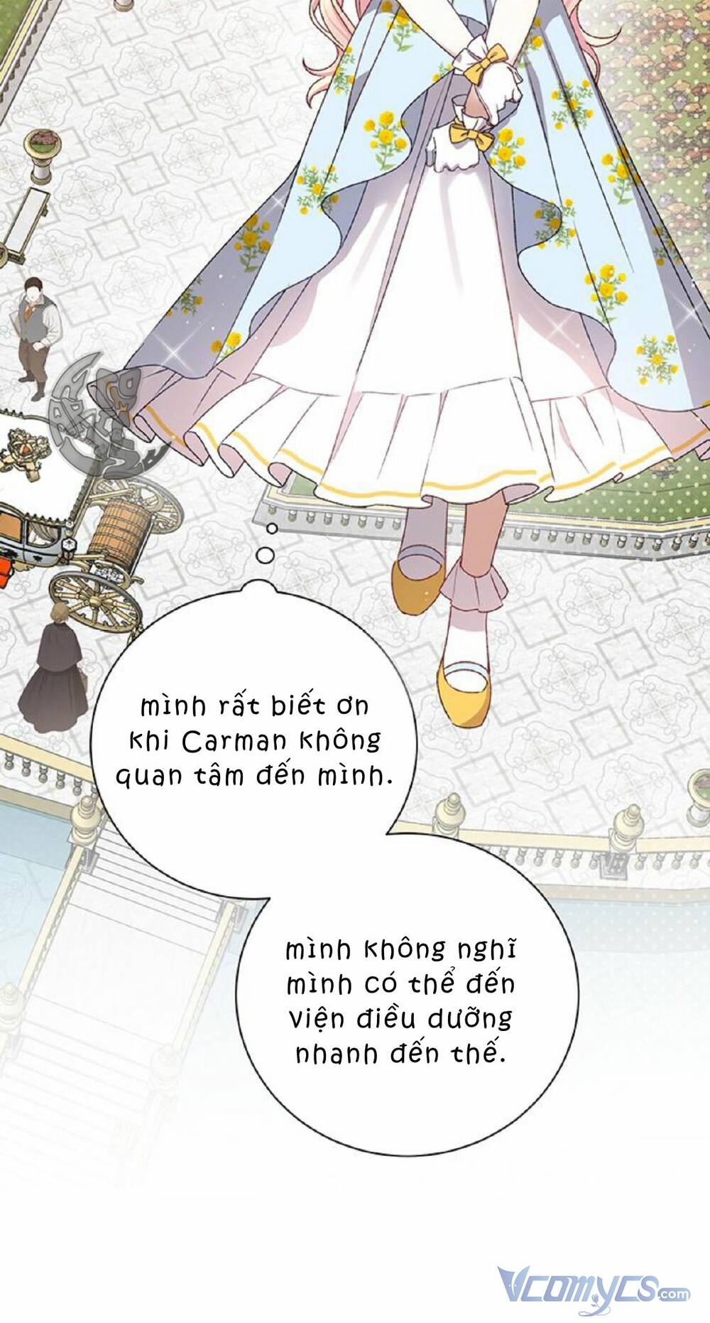 Nàng Bạo Chúa Muốn Có Một Cuộc Sống Hạnh Phúc Hơn! Chapter 9 - Trang 2