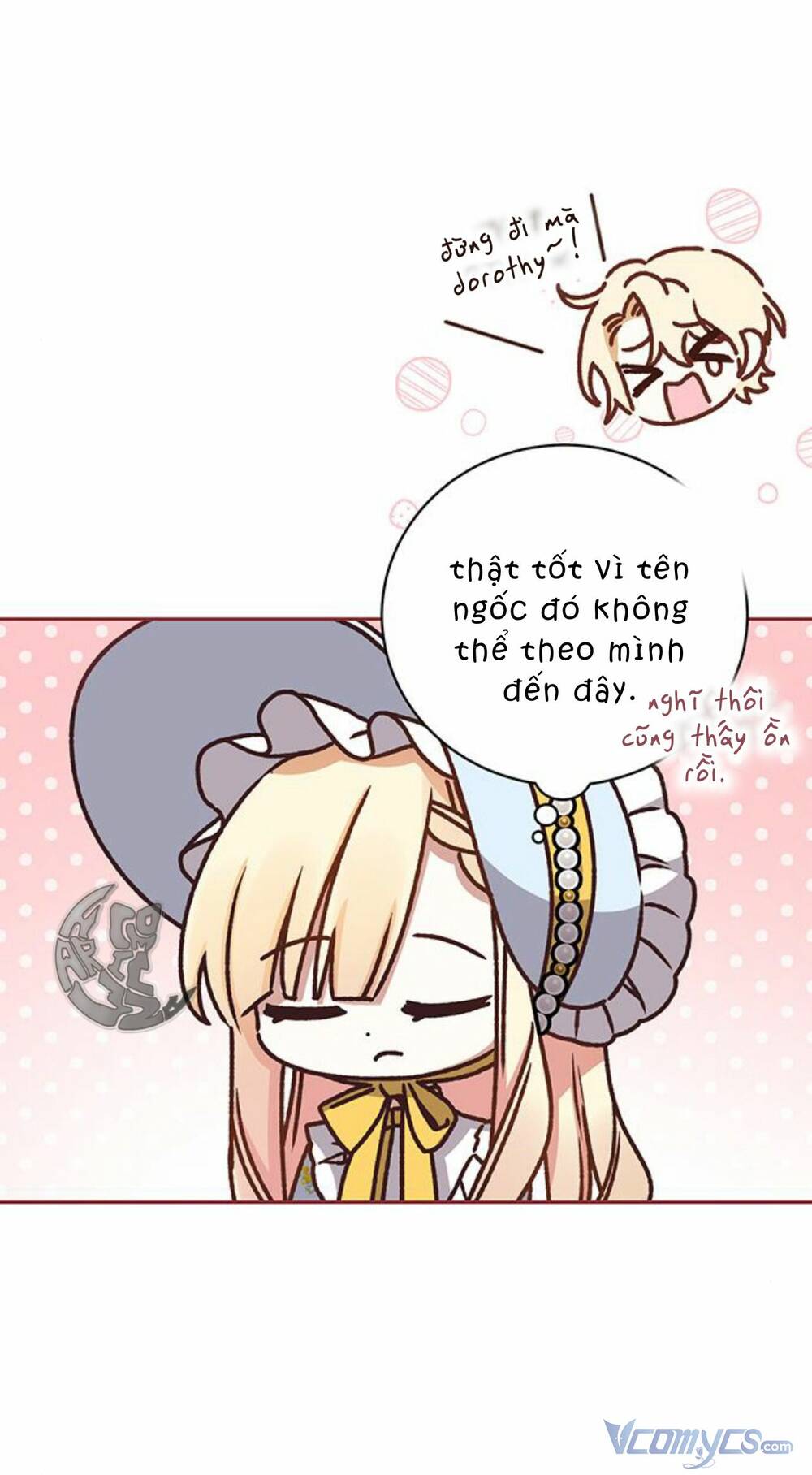 Nàng Bạo Chúa Muốn Có Một Cuộc Sống Hạnh Phúc Hơn! Chapter 9 - Trang 2