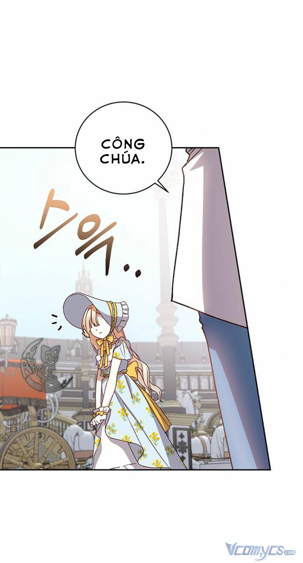 Nàng Bạo Chúa Muốn Có Một Cuộc Sống Hạnh Phúc Hơn! Chapter 9 - Trang 2