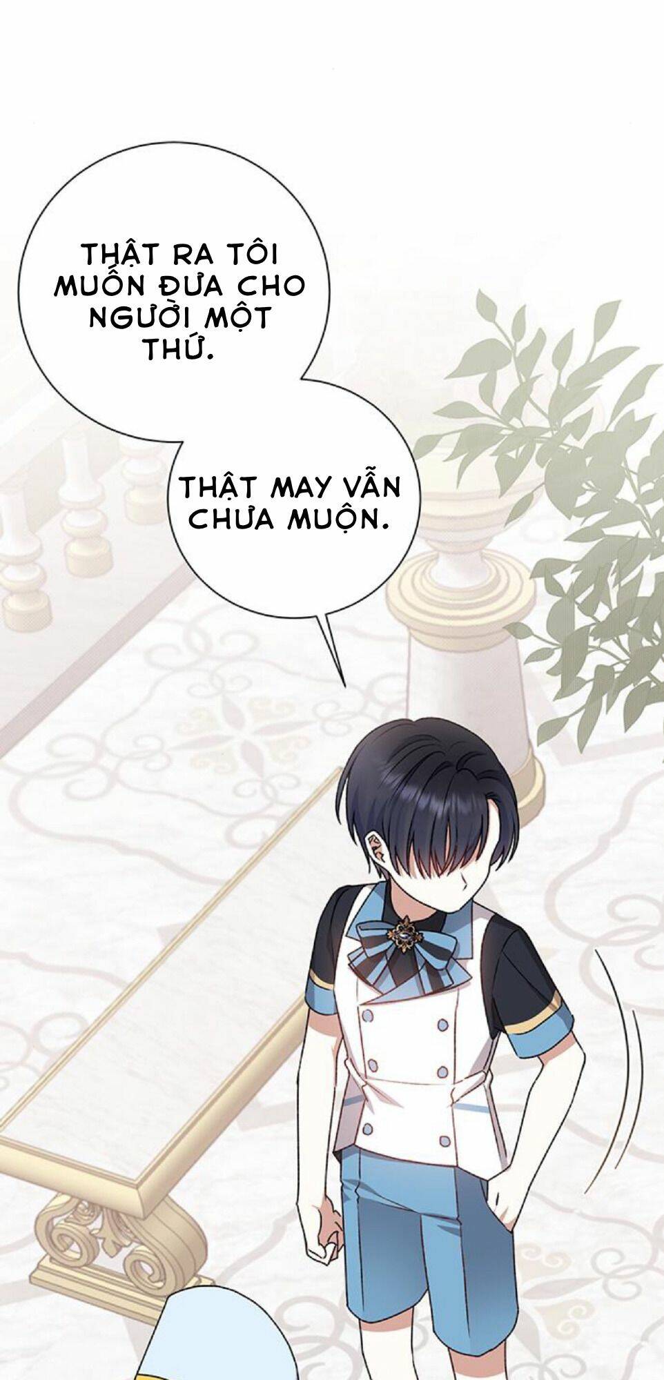 Nàng Bạo Chúa Muốn Có Một Cuộc Sống Hạnh Phúc Hơn! Chapter 9 - Trang 2