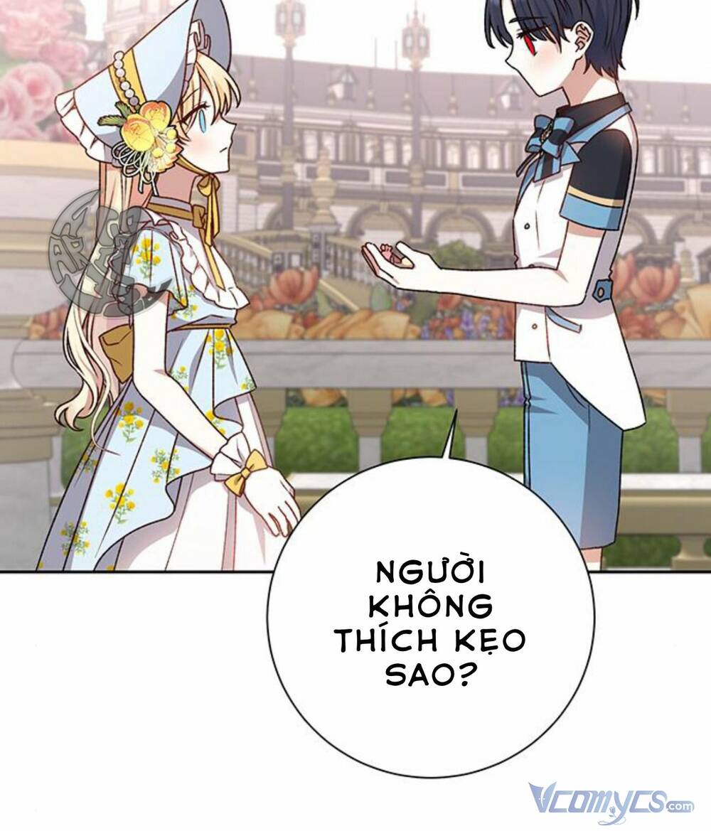 Nàng Bạo Chúa Muốn Có Một Cuộc Sống Hạnh Phúc Hơn! Chapter 9 - Trang 2