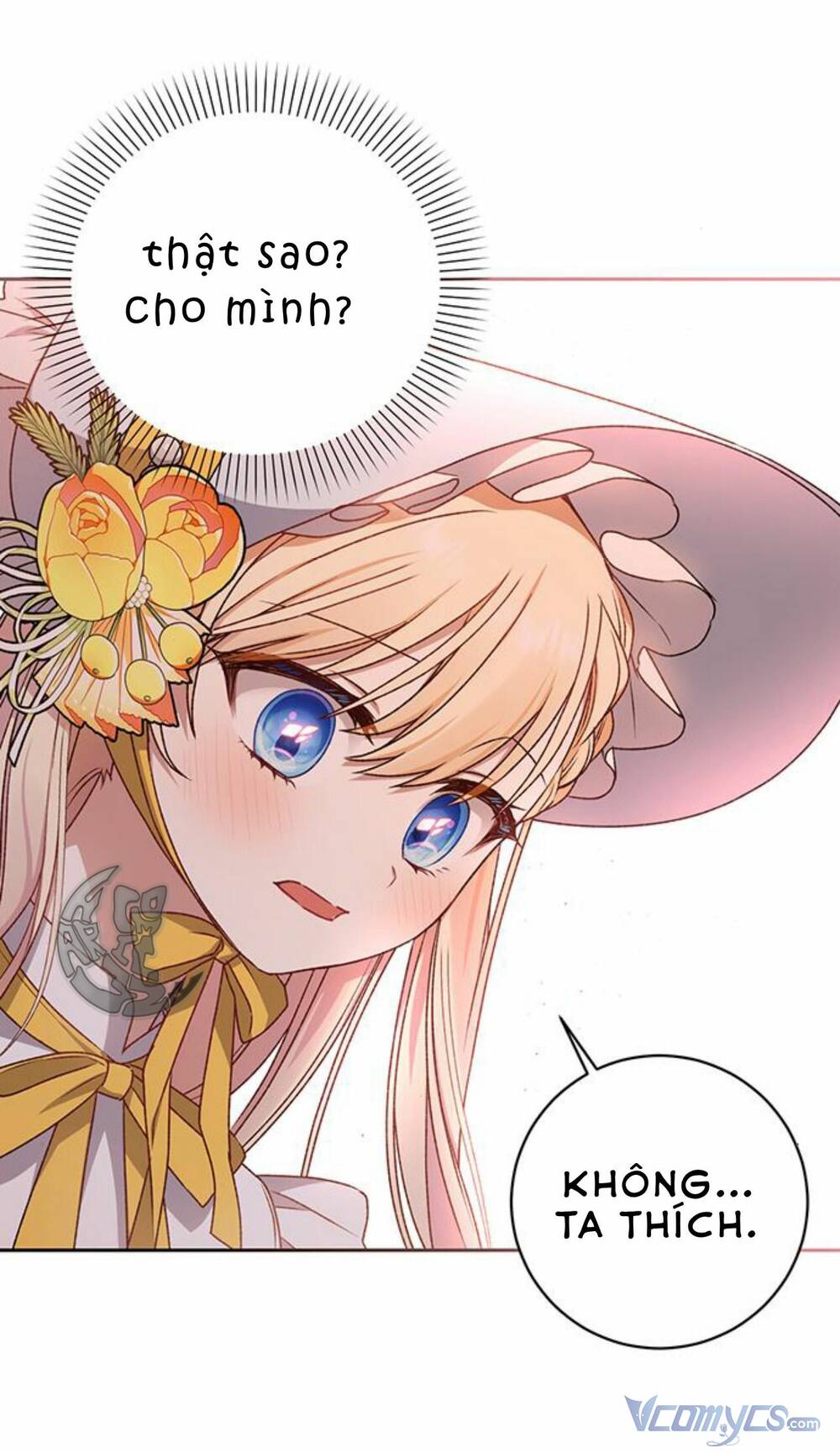 Nàng Bạo Chúa Muốn Có Một Cuộc Sống Hạnh Phúc Hơn! Chapter 9 - Trang 2