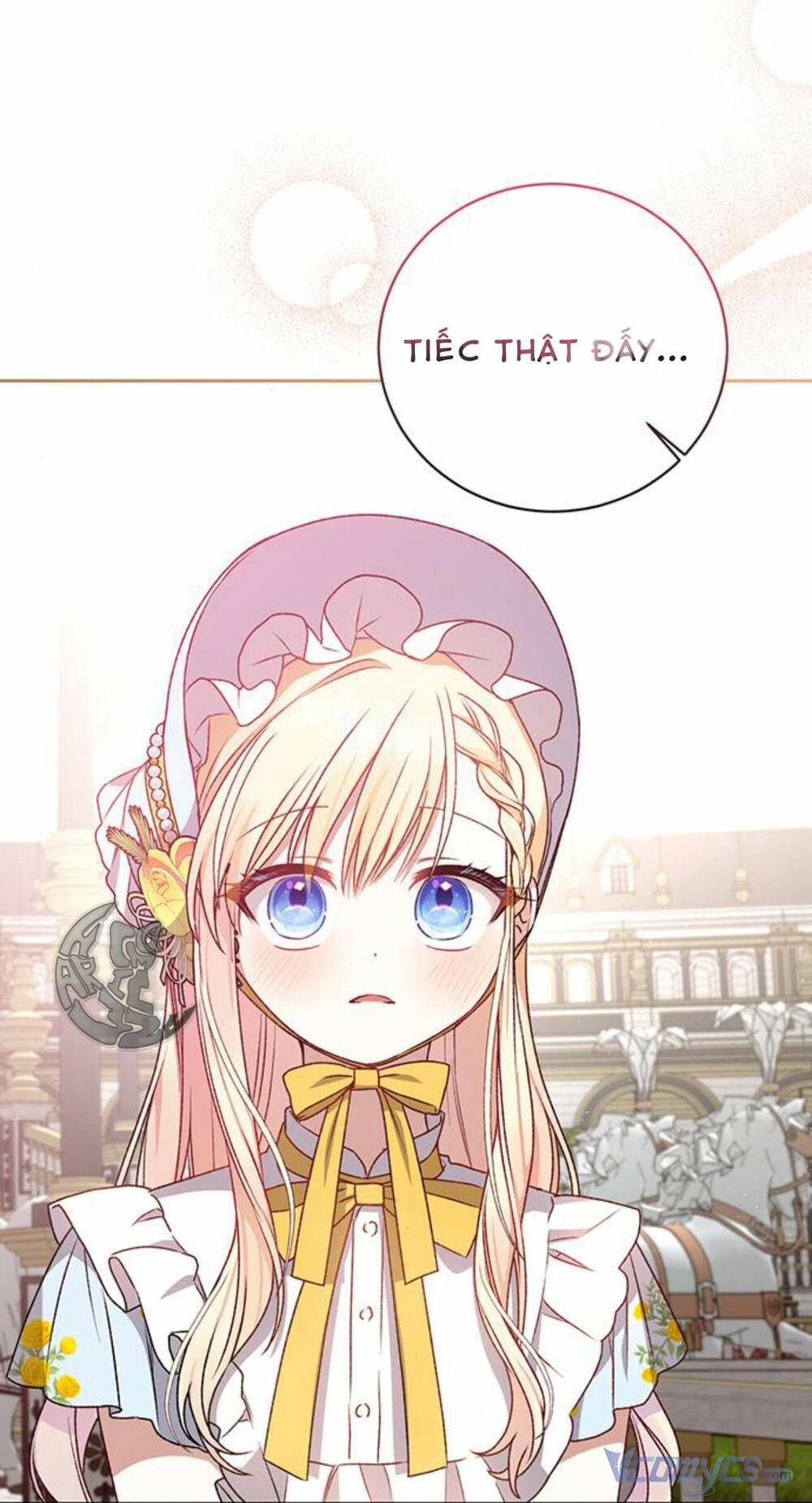 Nàng Bạo Chúa Muốn Có Một Cuộc Sống Hạnh Phúc Hơn! Chapter 9 - Trang 2