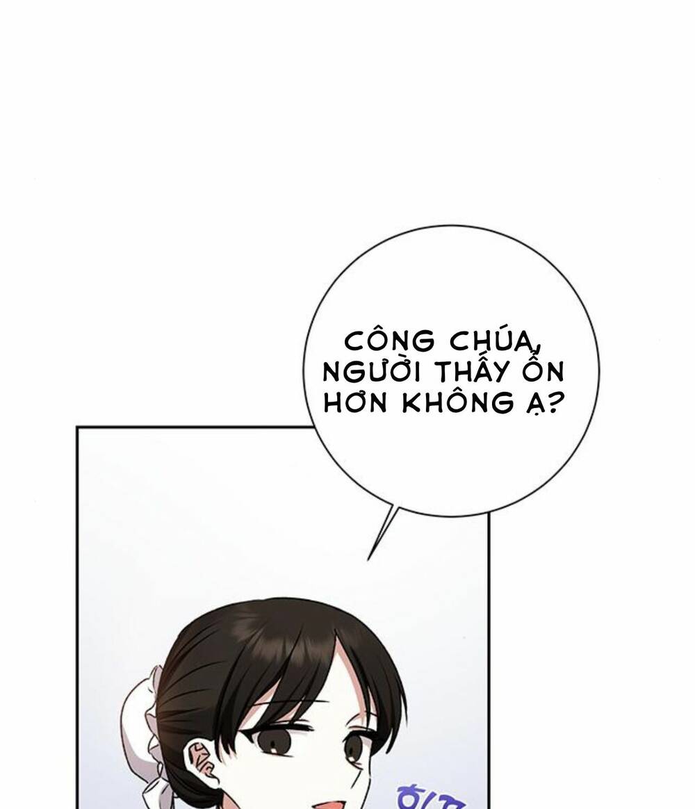 Nàng Bạo Chúa Muốn Có Một Cuộc Sống Hạnh Phúc Hơn! Chapter 9 - Trang 2