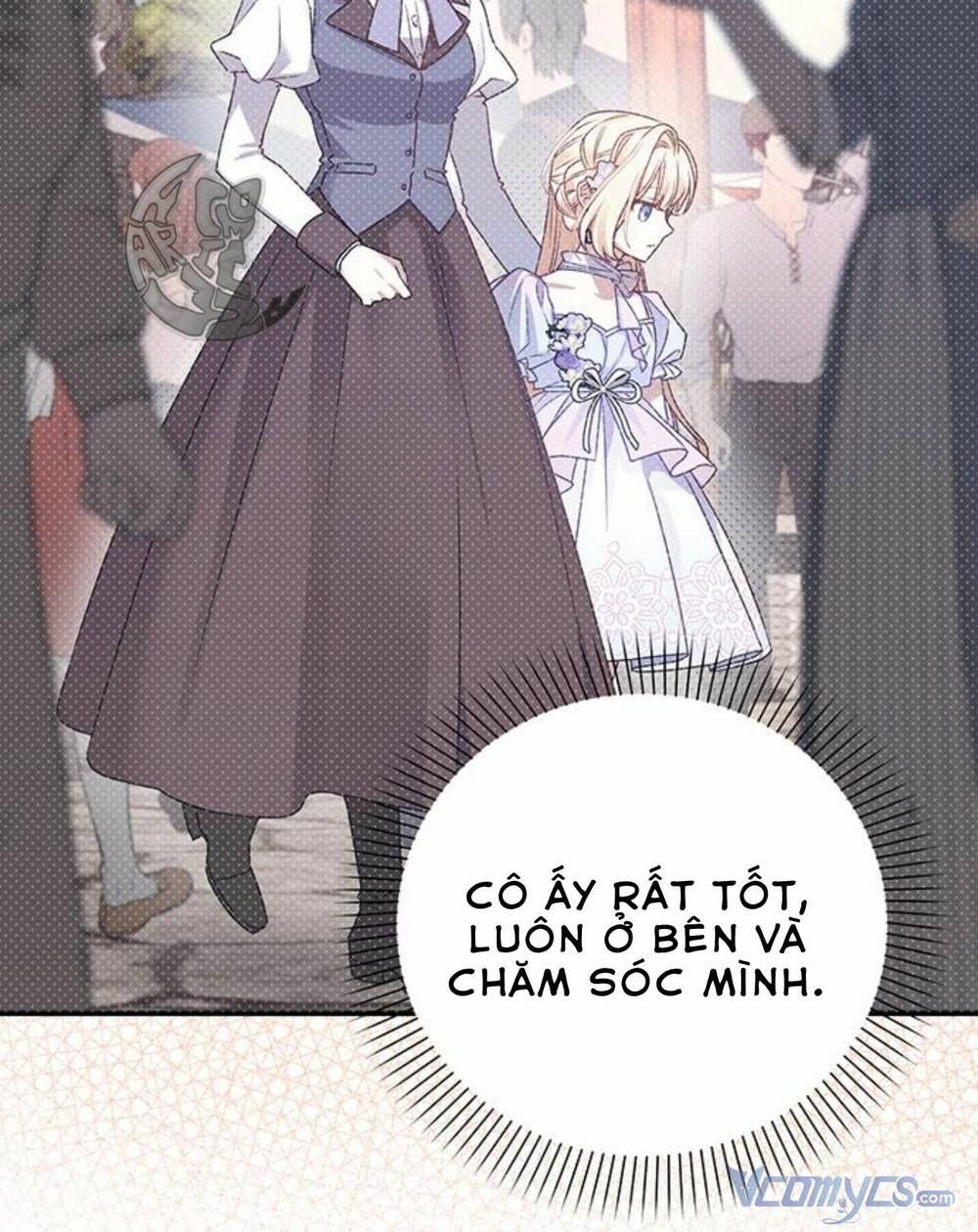 Nàng Bạo Chúa Muốn Có Một Cuộc Sống Hạnh Phúc Hơn! Chapter 9 - Trang 2