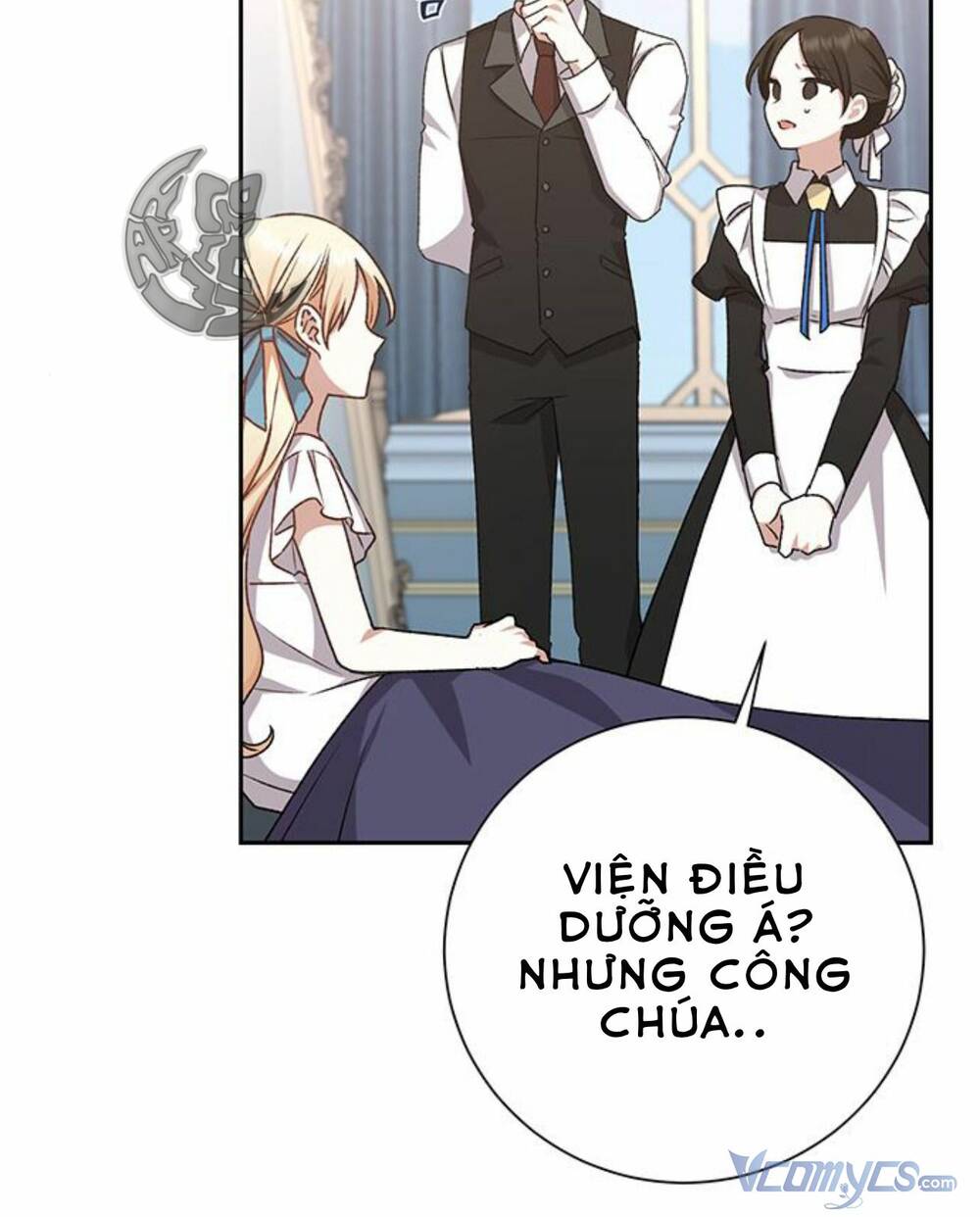 Nàng Bạo Chúa Muốn Có Một Cuộc Sống Hạnh Phúc Hơn! Chapter 9 - Trang 2