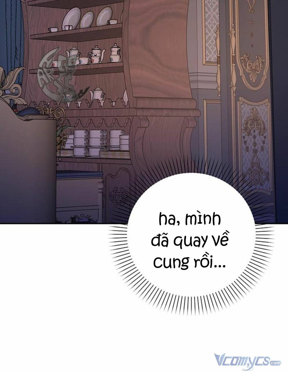 Nàng Bạo Chúa Muốn Có Một Cuộc Sống Hạnh Phúc Hơn! Chapter 9 - Trang 2