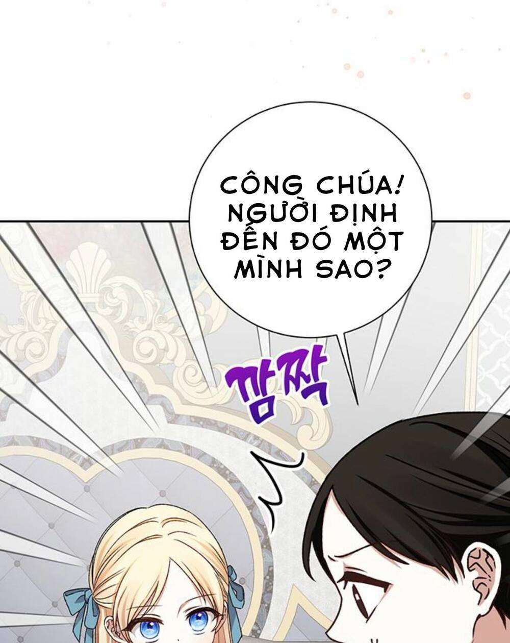 Nàng Bạo Chúa Muốn Có Một Cuộc Sống Hạnh Phúc Hơn! Chapter 9 - Trang 2