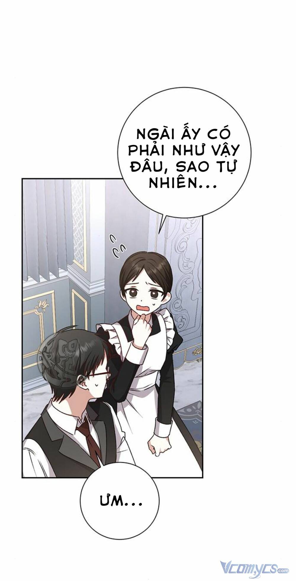 Nàng Bạo Chúa Muốn Có Một Cuộc Sống Hạnh Phúc Hơn! Chapter 9 - Trang 2