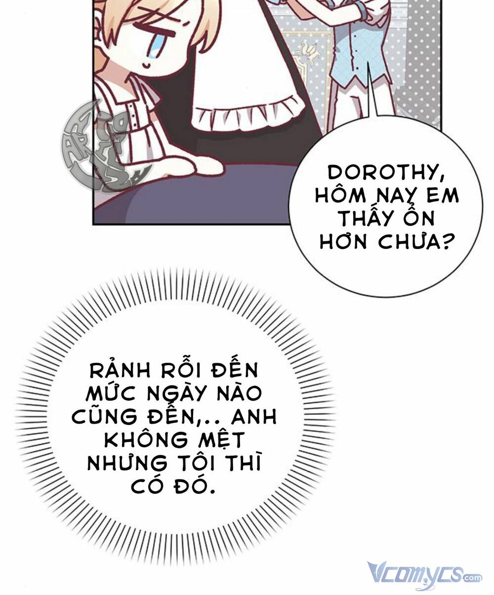 Nàng Bạo Chúa Muốn Có Một Cuộc Sống Hạnh Phúc Hơn! Chapter 9 - Trang 2