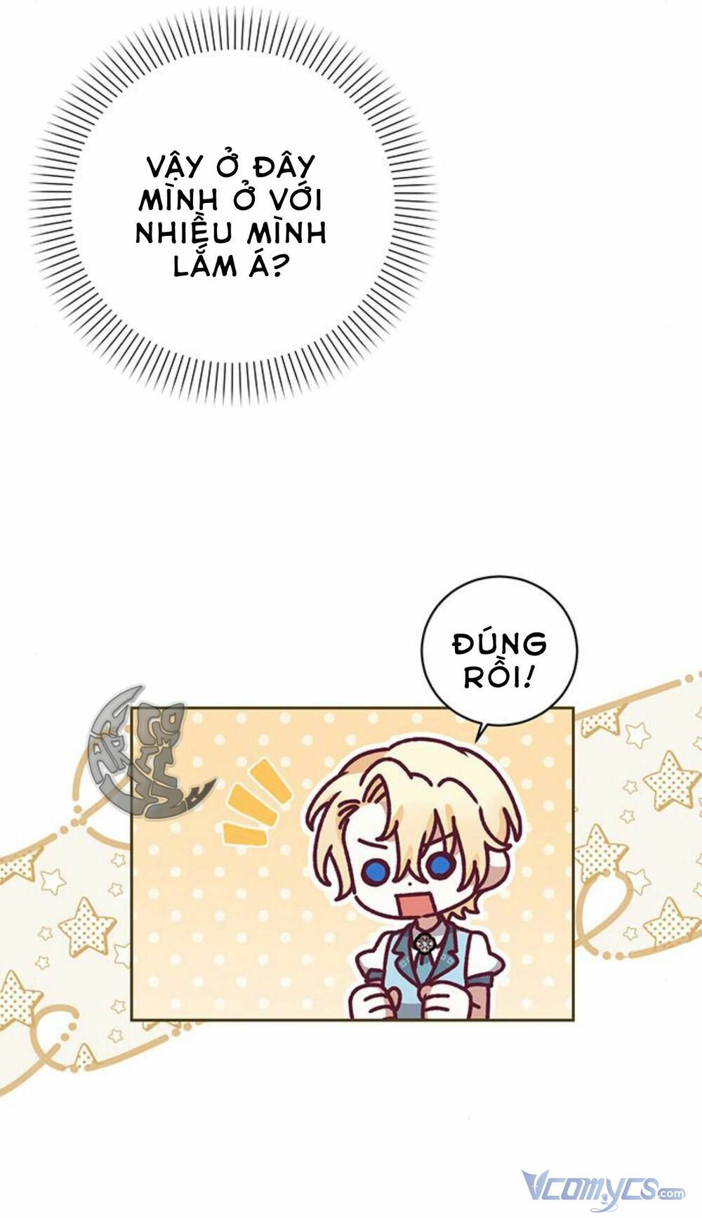 Nàng Bạo Chúa Muốn Có Một Cuộc Sống Hạnh Phúc Hơn! Chapter 9 - Trang 2