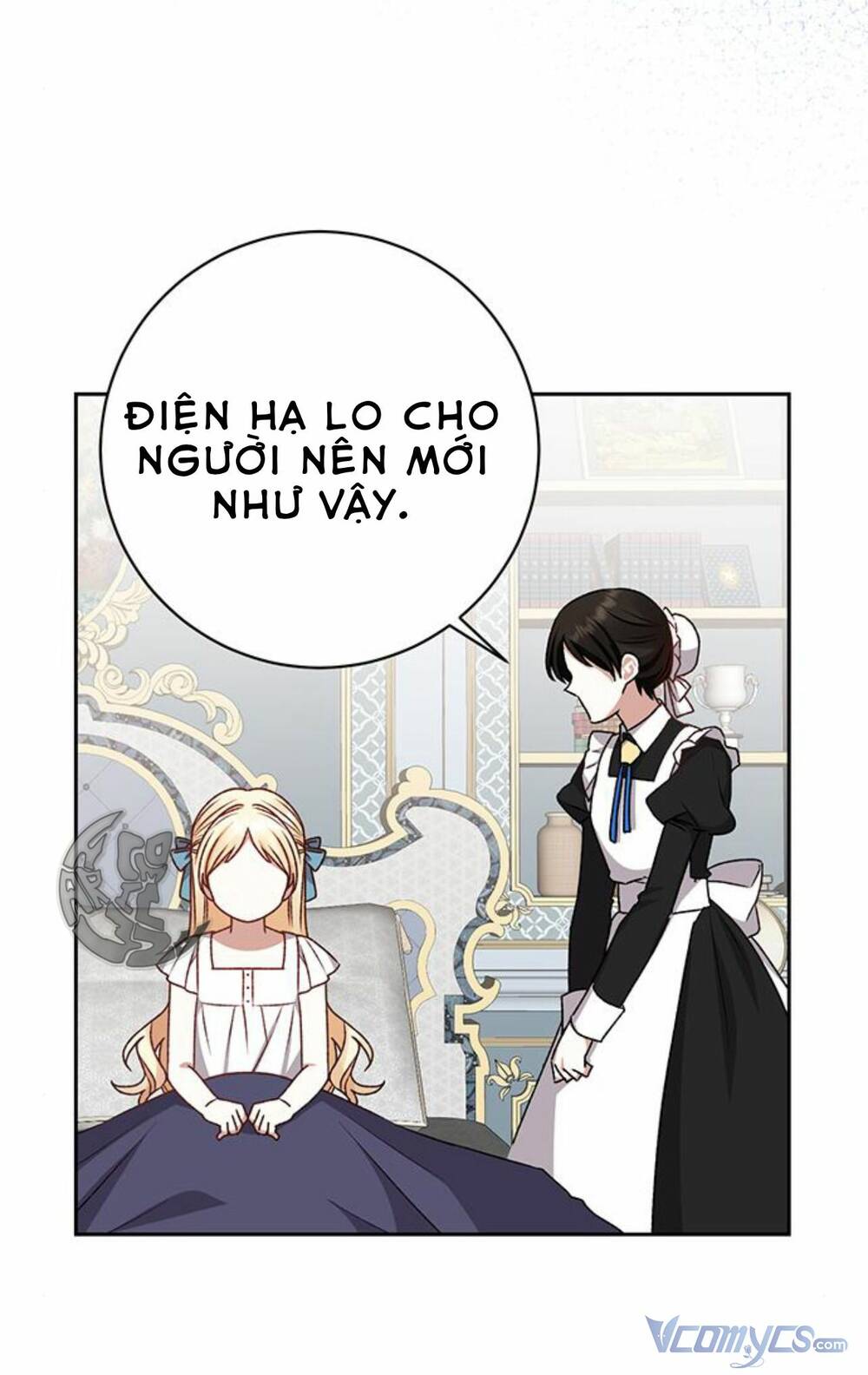 Nàng Bạo Chúa Muốn Có Một Cuộc Sống Hạnh Phúc Hơn! Chapter 9 - Trang 2