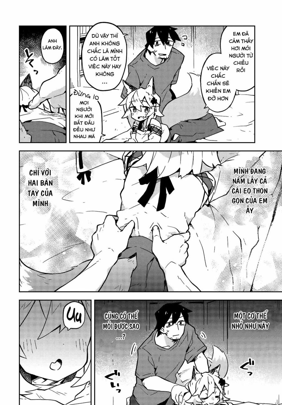 Nàng Cáo Đảm Đang Senko Chapter 13 - Trang 2