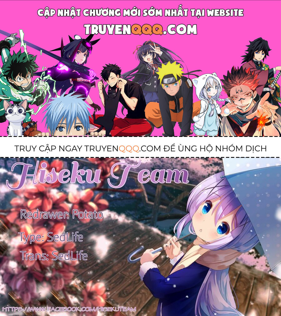 Nàng Cáo Đảm Đang Senko Chapter 14 - Trang 2