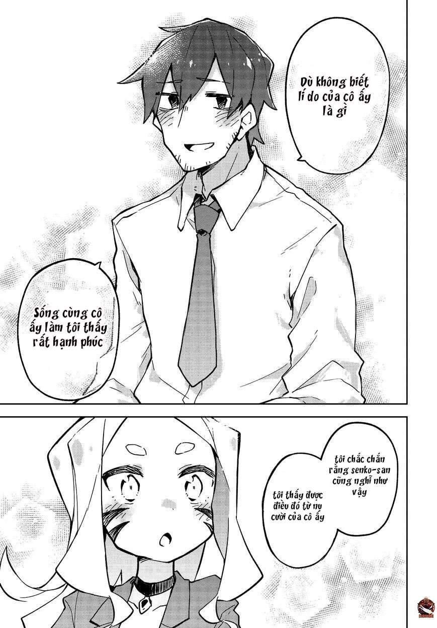 Nàng Cáo Đảm Đang Senko Chapter 15 - Trang 2