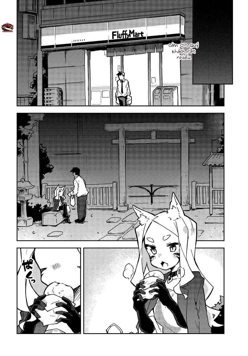 Nàng Cáo Đảm Đang Senko Chapter 15 - Trang 2
