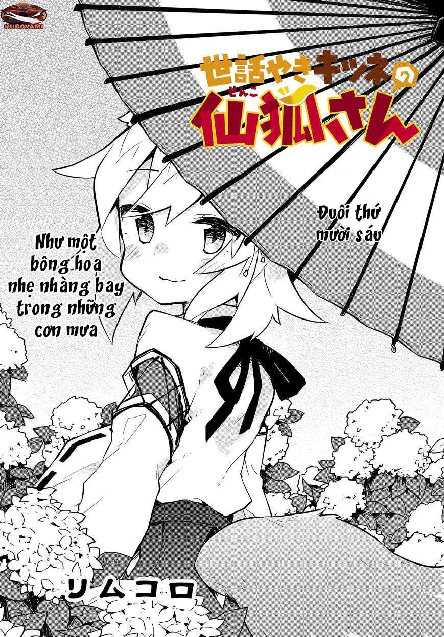 Nàng Cáo Đảm Đang Senko Chapter 16 - Trang 2
