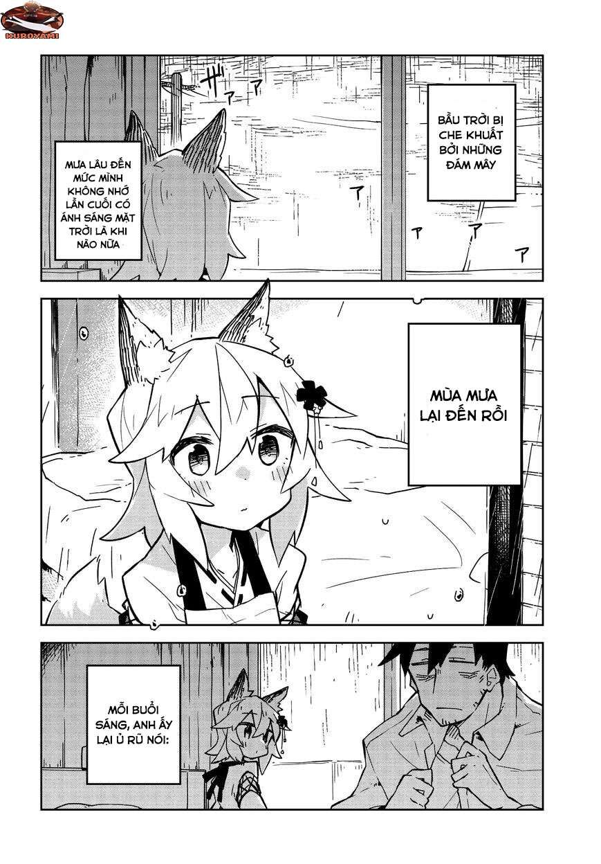 Nàng Cáo Đảm Đang Senko Chapter 16 - Trang 2