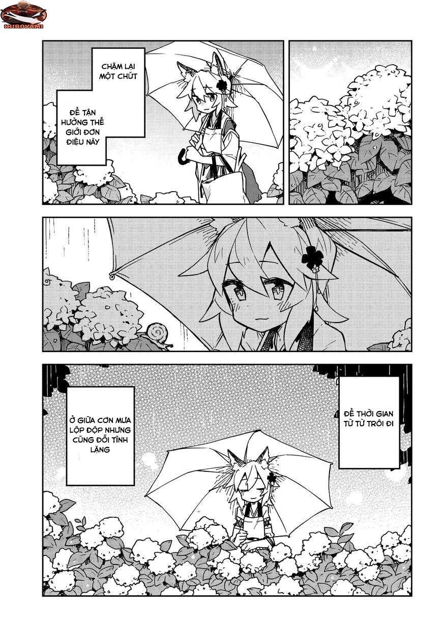 Nàng Cáo Đảm Đang Senko Chapter 16 - Trang 2