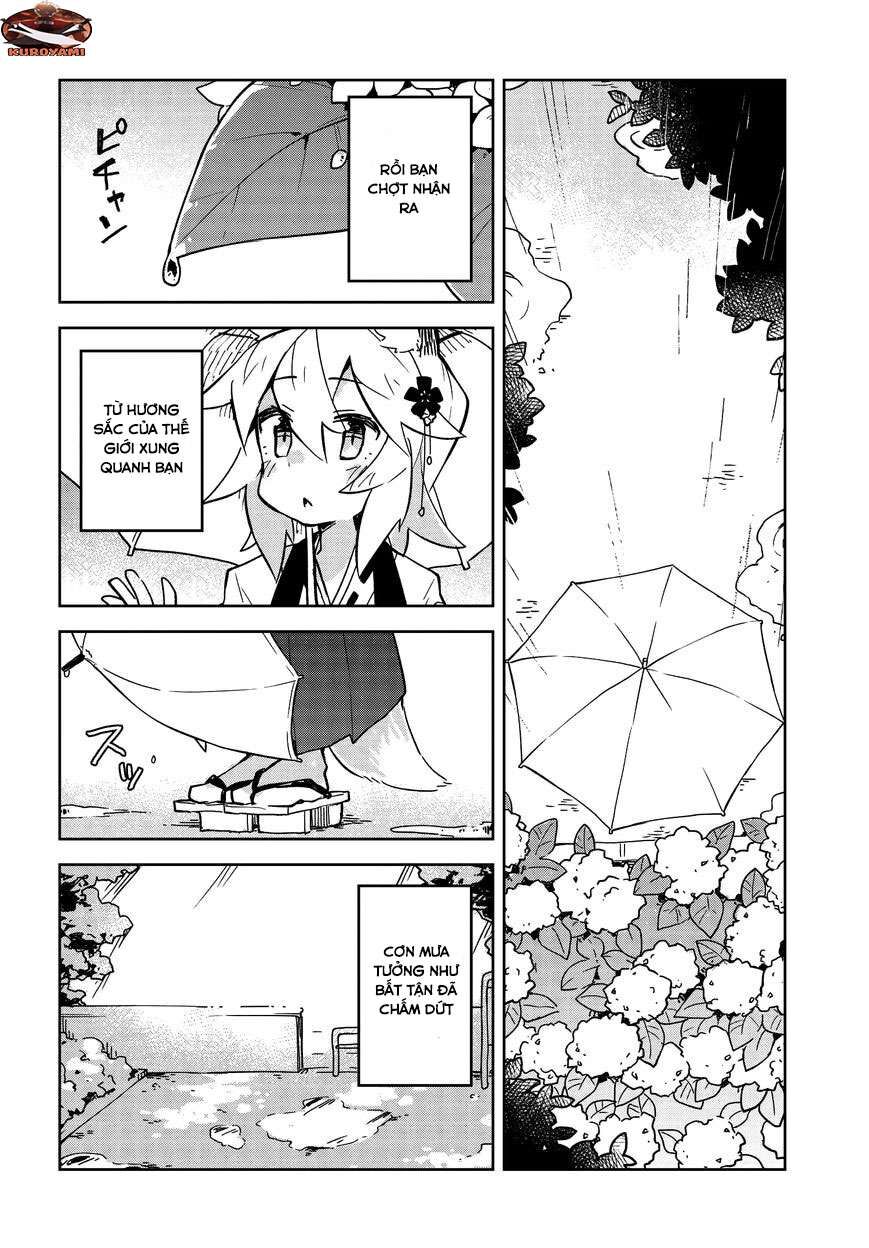 Nàng Cáo Đảm Đang Senko Chapter 16 - Trang 2