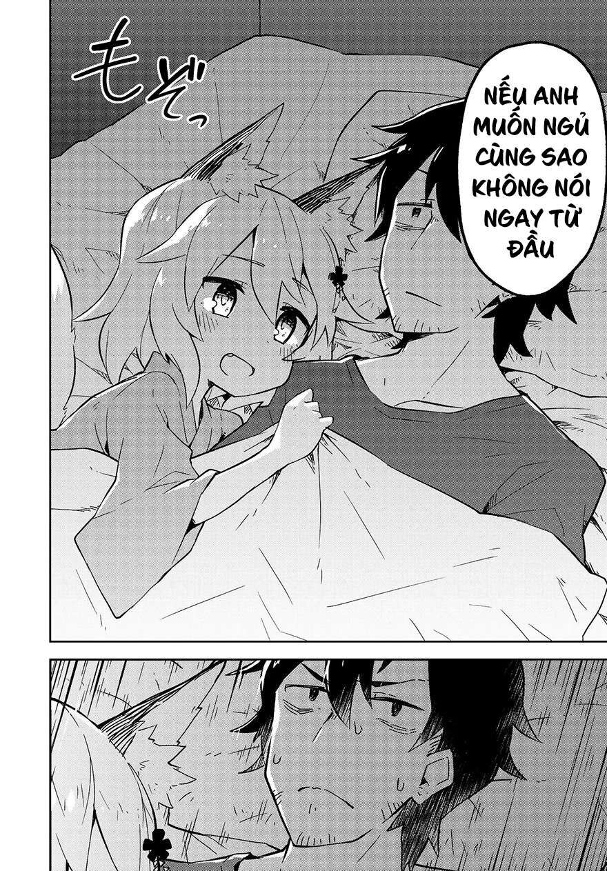 Nàng Cáo Đảm Đang Senko Chapter 2 - Trang 2