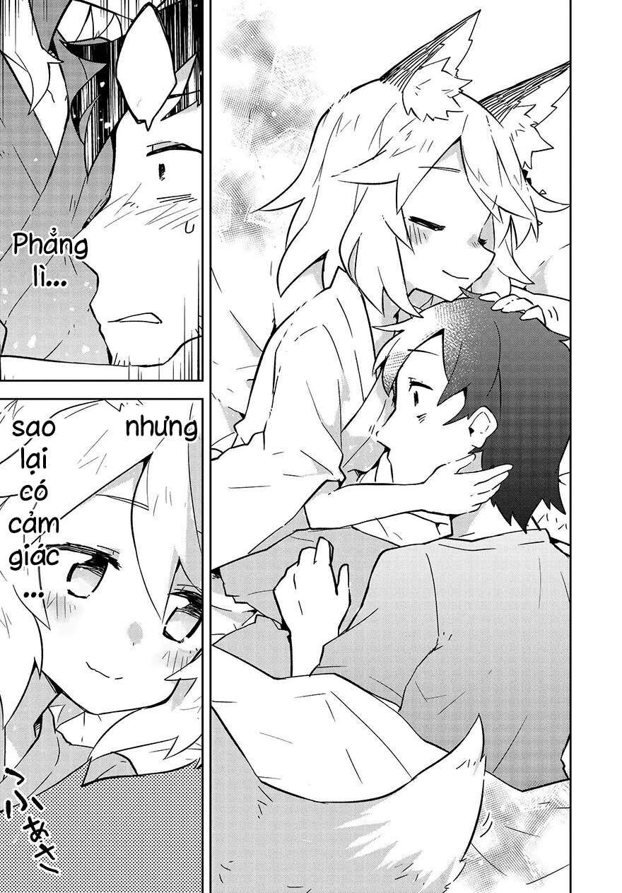 Nàng Cáo Đảm Đang Senko Chapter 2 - Trang 2