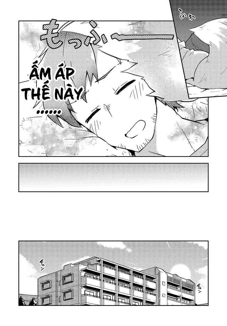 Nàng Cáo Đảm Đang Senko Chapter 2 - Trang 2