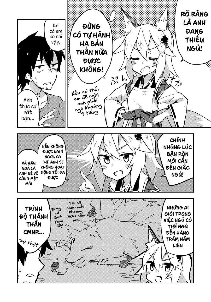 Nàng Cáo Đảm Đang Senko Chapter 2 - Trang 2