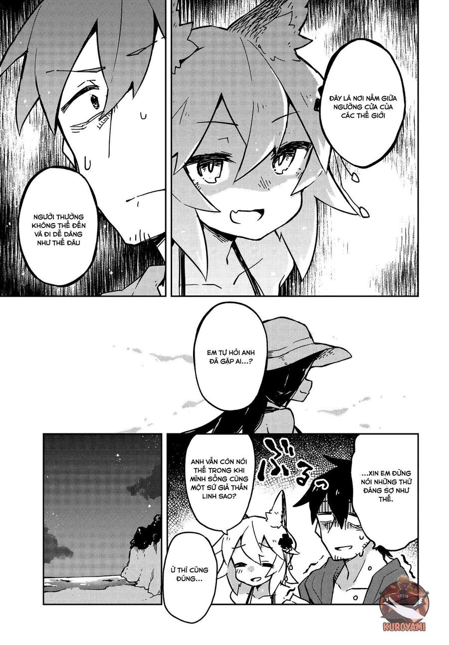 Nàng Cáo Đảm Đang Senko Chapter 20 - Trang 2