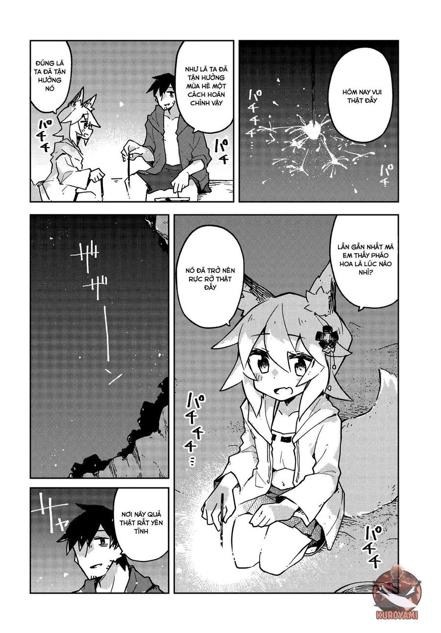 Nàng Cáo Đảm Đang Senko Chapter 20 - Trang 2