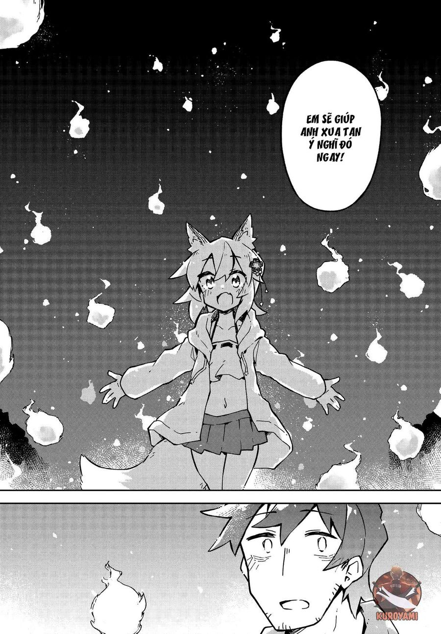 Nàng Cáo Đảm Đang Senko Chapter 20 - Trang 2