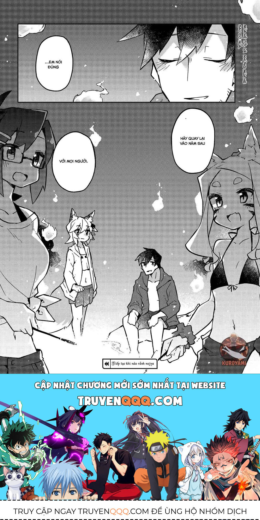 Nàng Cáo Đảm Đang Senko Chapter 20 - Trang 2