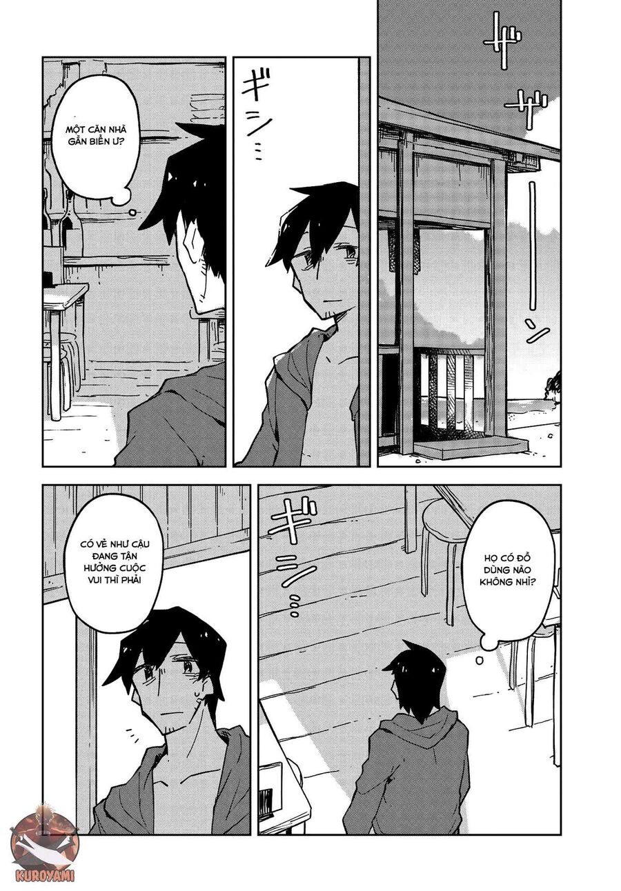Nàng Cáo Đảm Đang Senko Chapter 20 - Trang 2