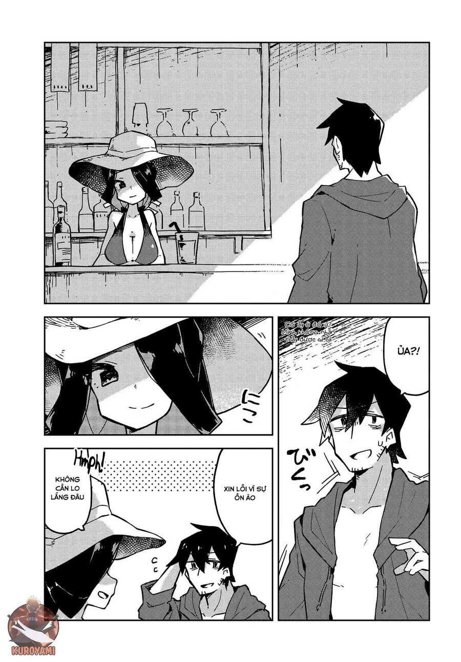 Nàng Cáo Đảm Đang Senko Chapter 20 - Trang 2