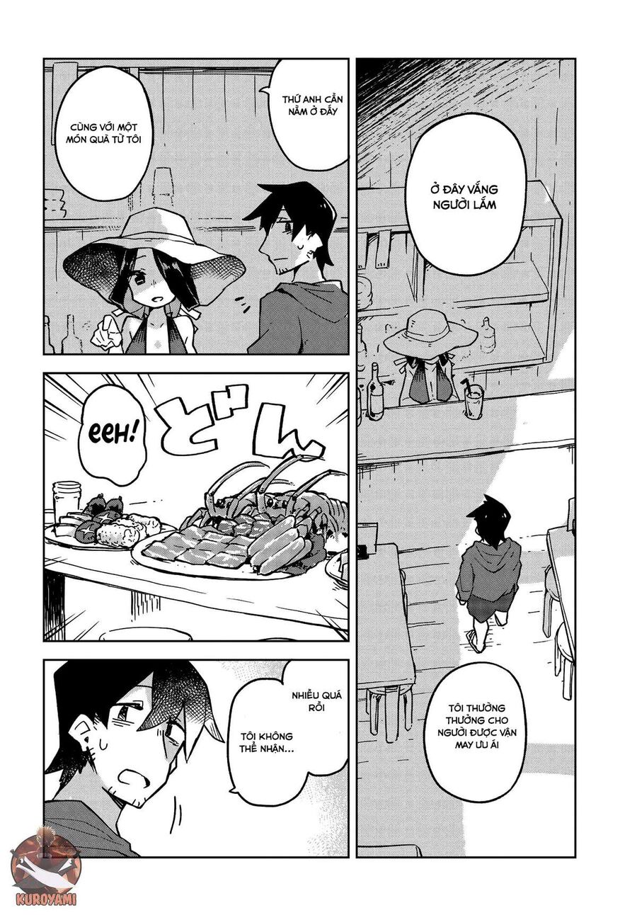 Nàng Cáo Đảm Đang Senko Chapter 20 - Trang 2