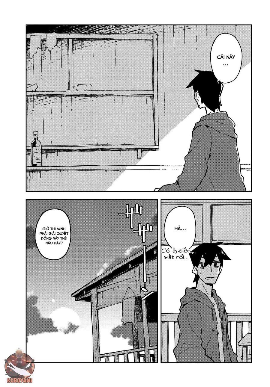 Nàng Cáo Đảm Đang Senko Chapter 20 - Trang 2
