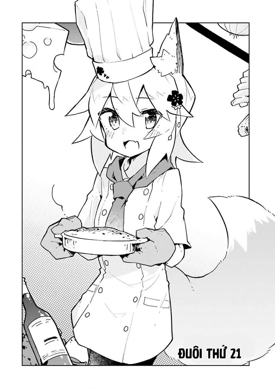 Nàng Cáo Đảm Đang Senko Chapter 21 - Trang 2
