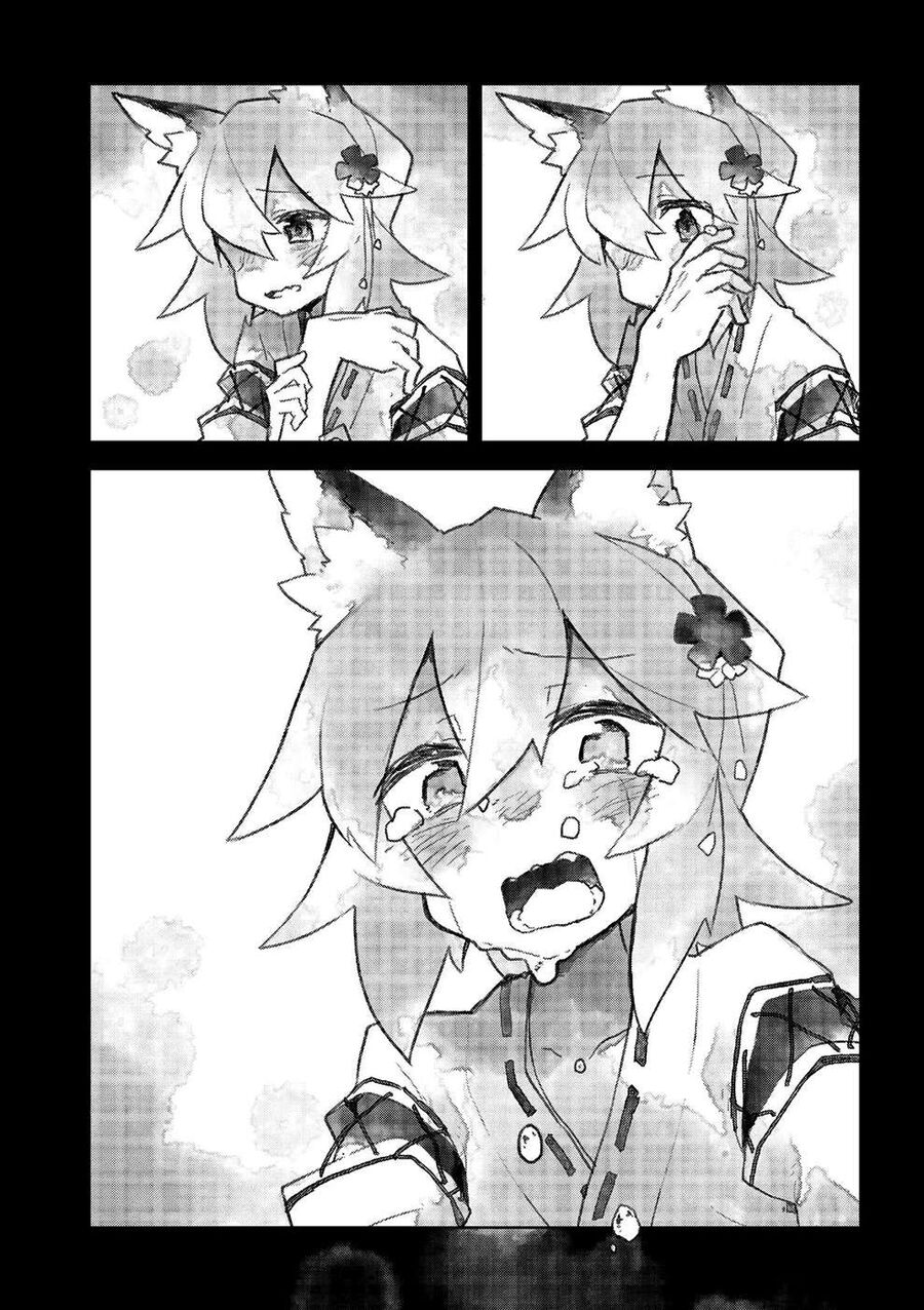 Nàng Cáo Đảm Đang Senko Chapter 23 - Trang 2