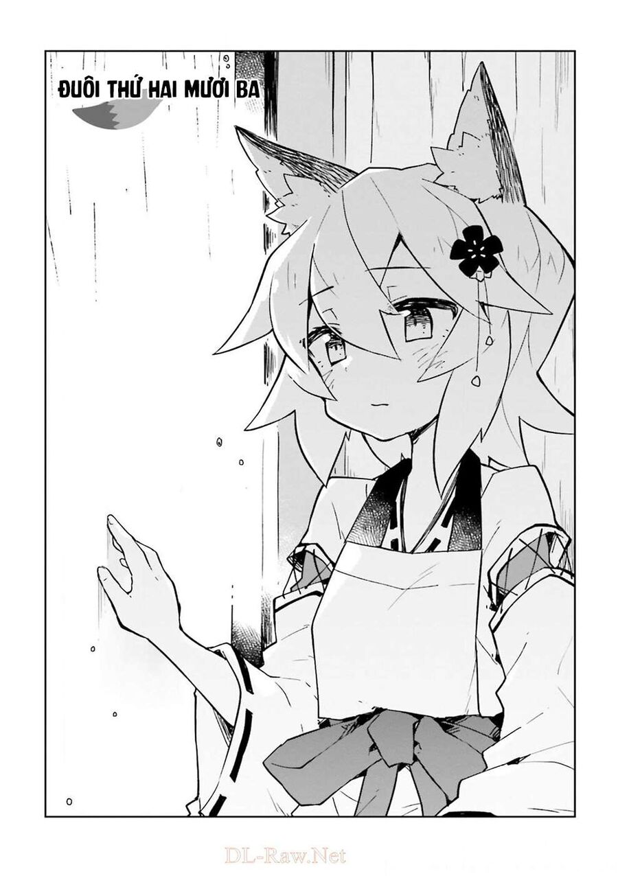 Nàng Cáo Đảm Đang Senko Chapter 23 - Trang 2