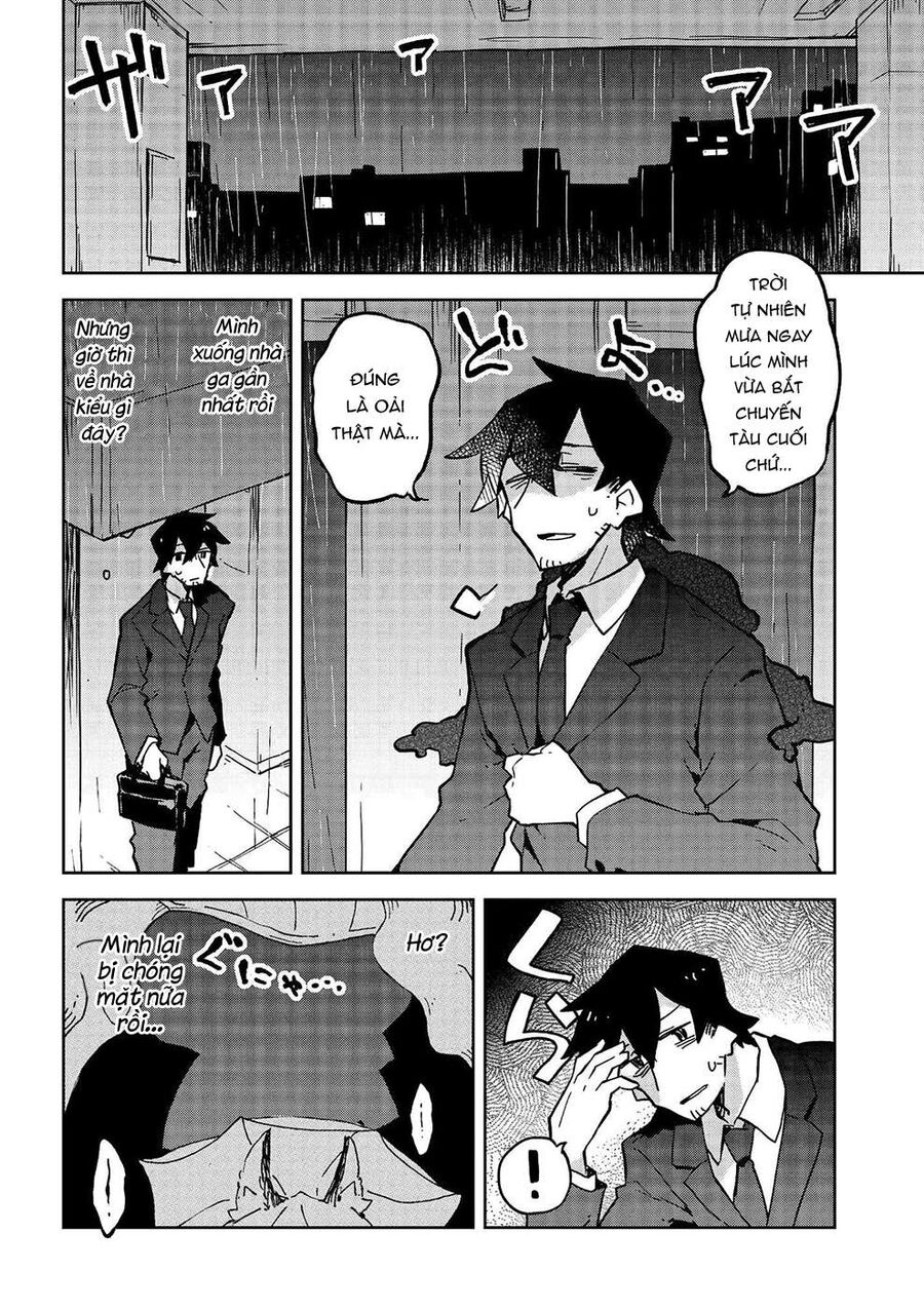 Nàng Cáo Đảm Đang Senko Chapter 23 - Trang 2