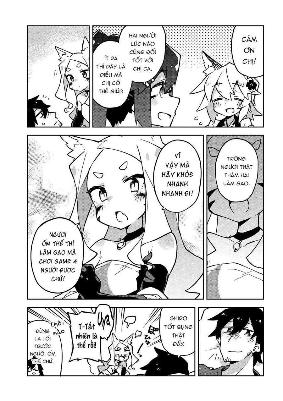 Nàng Cáo Đảm Đang Senko Chapter 24 - Trang 2