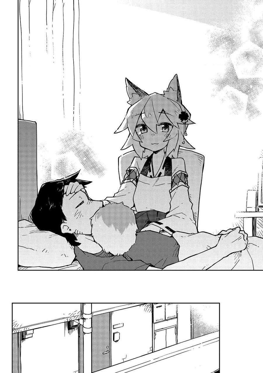 Nàng Cáo Đảm Đang Senko Chapter 24 - Trang 2