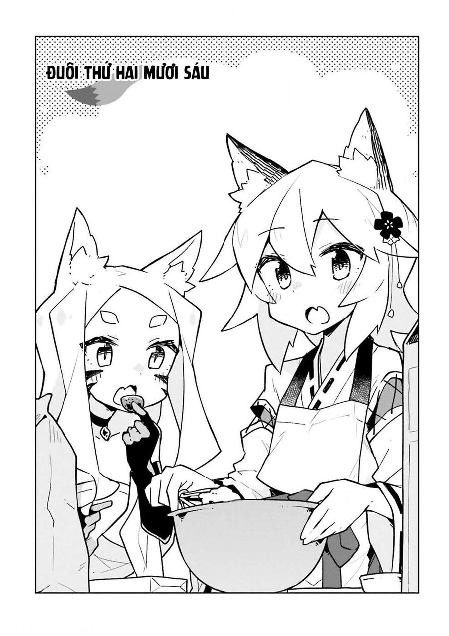 Nàng Cáo Đảm Đang Senko Chapter 26 - Trang 2