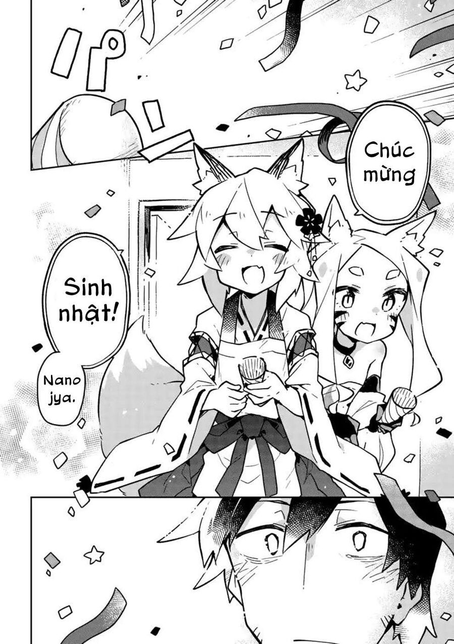 Nàng Cáo Đảm Đang Senko Chapter 26 - Trang 2